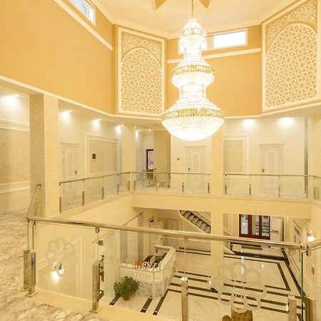 Osiyo Plaza Hotel 사마르칸트 외부 사진