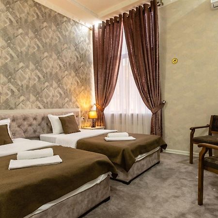 Osiyo Plaza Hotel 사마르칸트 외부 사진