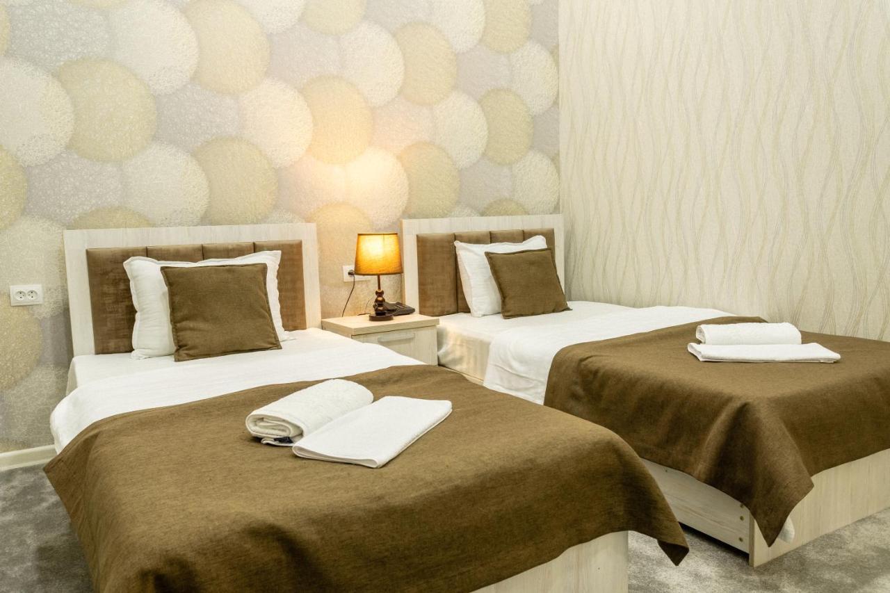Osiyo Plaza Hotel 사마르칸트 외부 사진