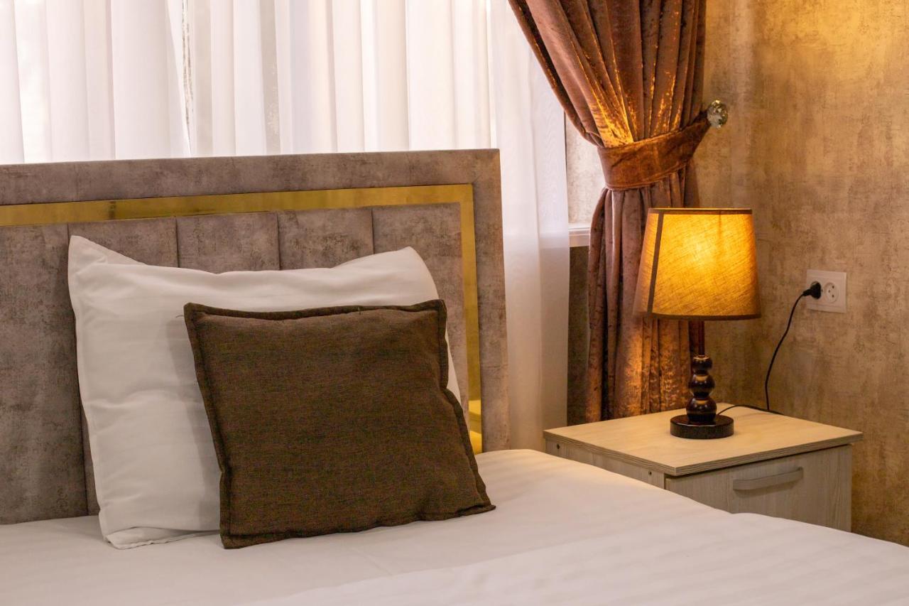 Osiyo Plaza Hotel 사마르칸트 외부 사진