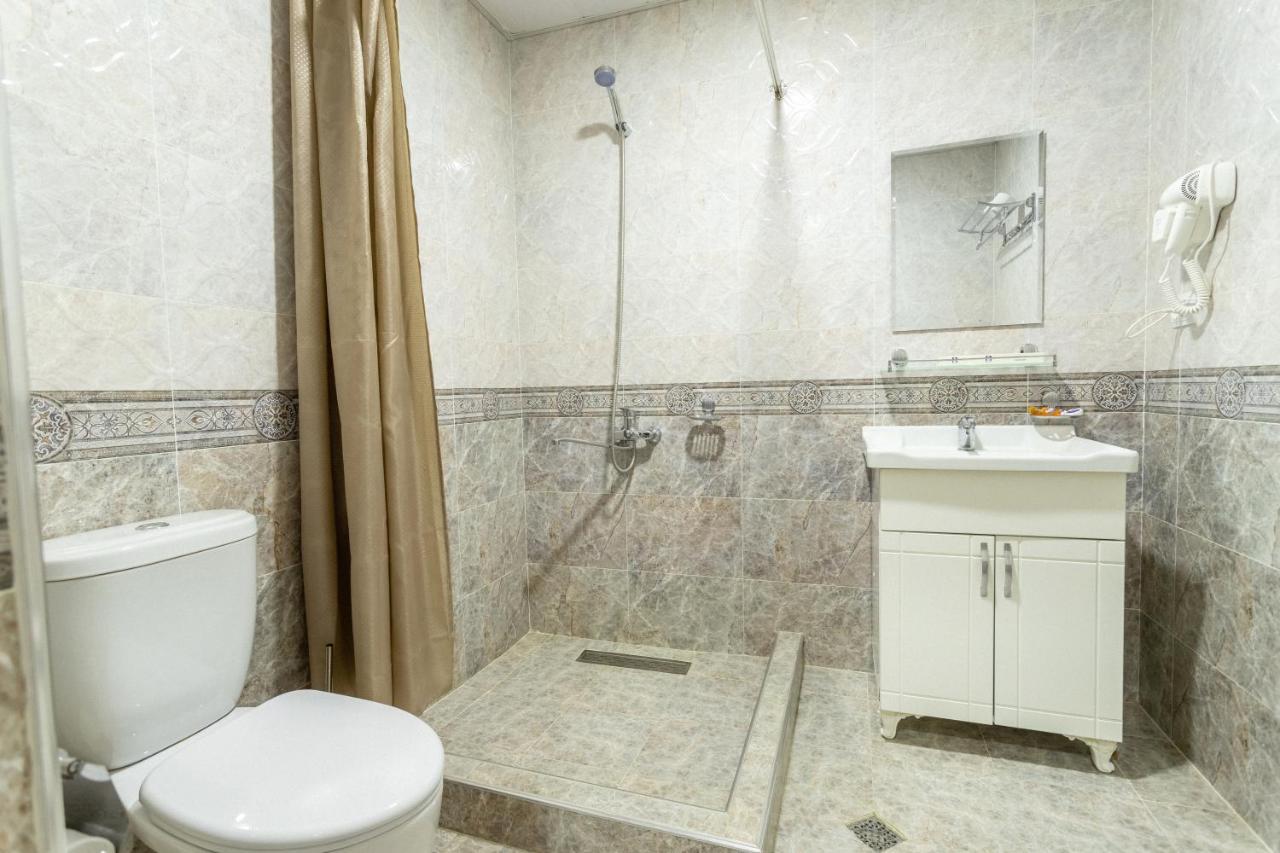 Osiyo Plaza Hotel 사마르칸트 외부 사진