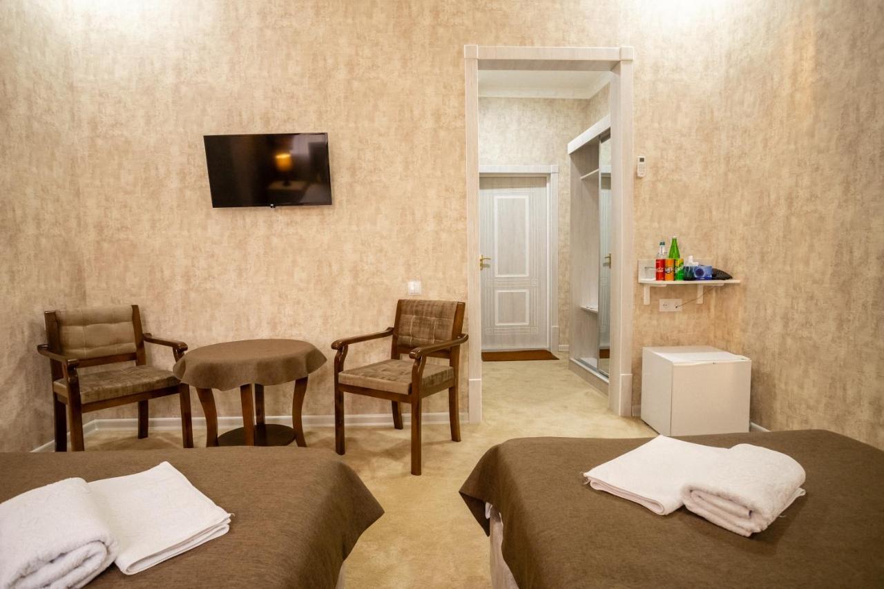 Osiyo Plaza Hotel 사마르칸트 외부 사진