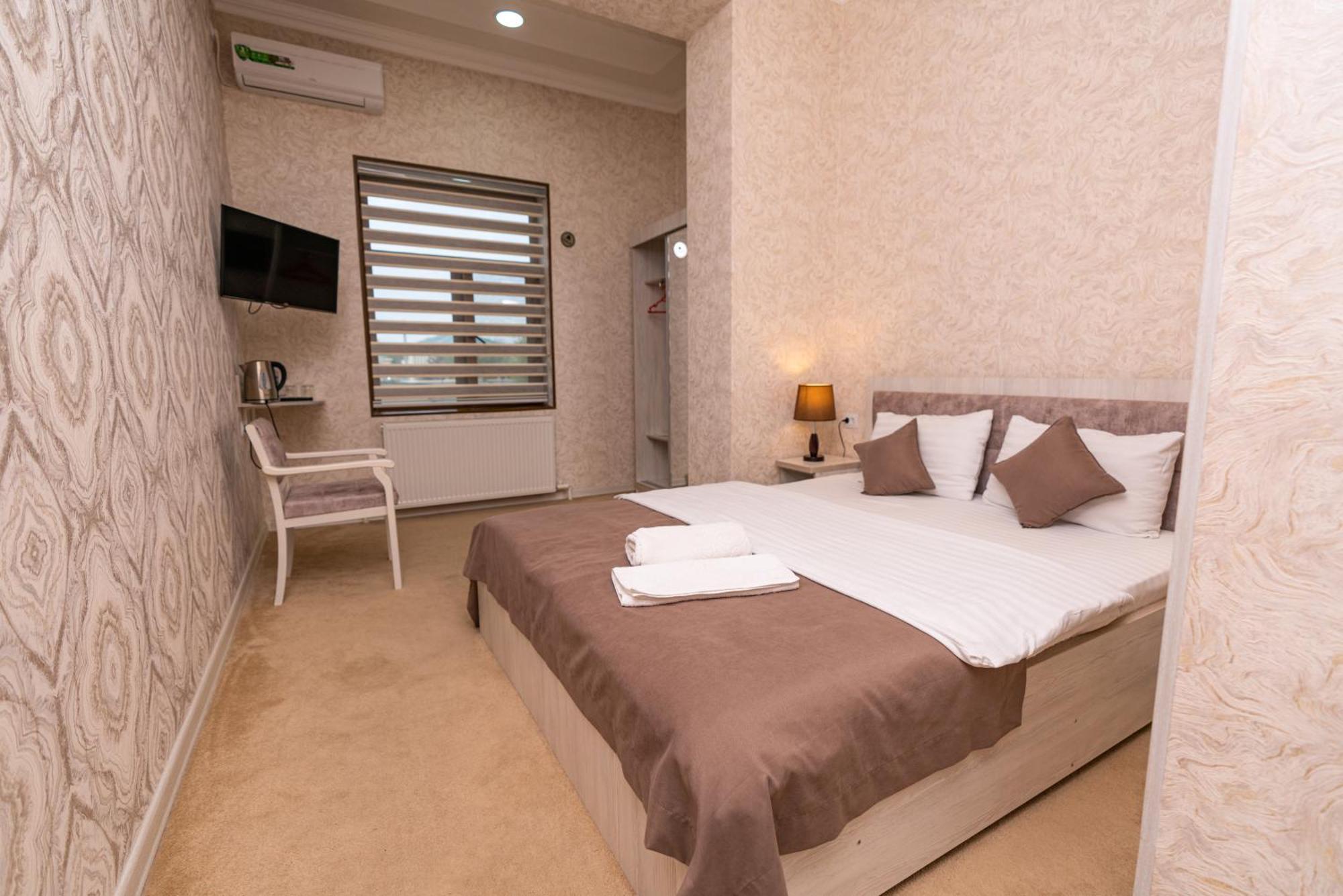 Osiyo Plaza Hotel 사마르칸트 외부 사진
